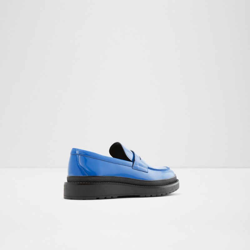 Aldo Kerouac Loafers Herre Blå | 138724YGV