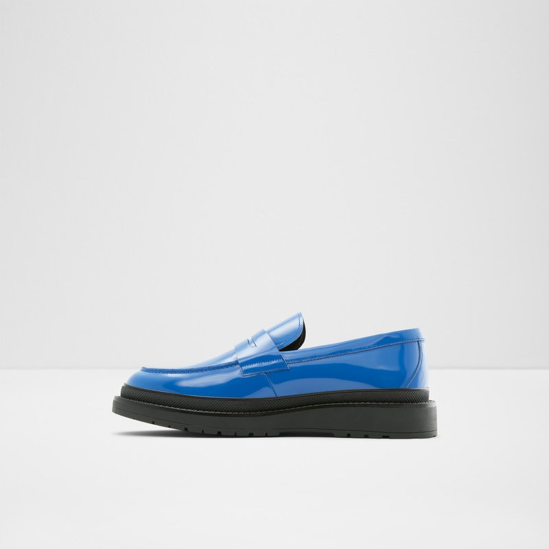 Aldo Kerouac Loafers Herre Blå | 138724YGV