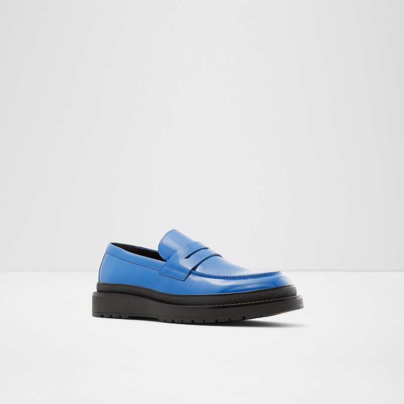 Aldo Kerouac Loafers Herre Blå | 138724YGV