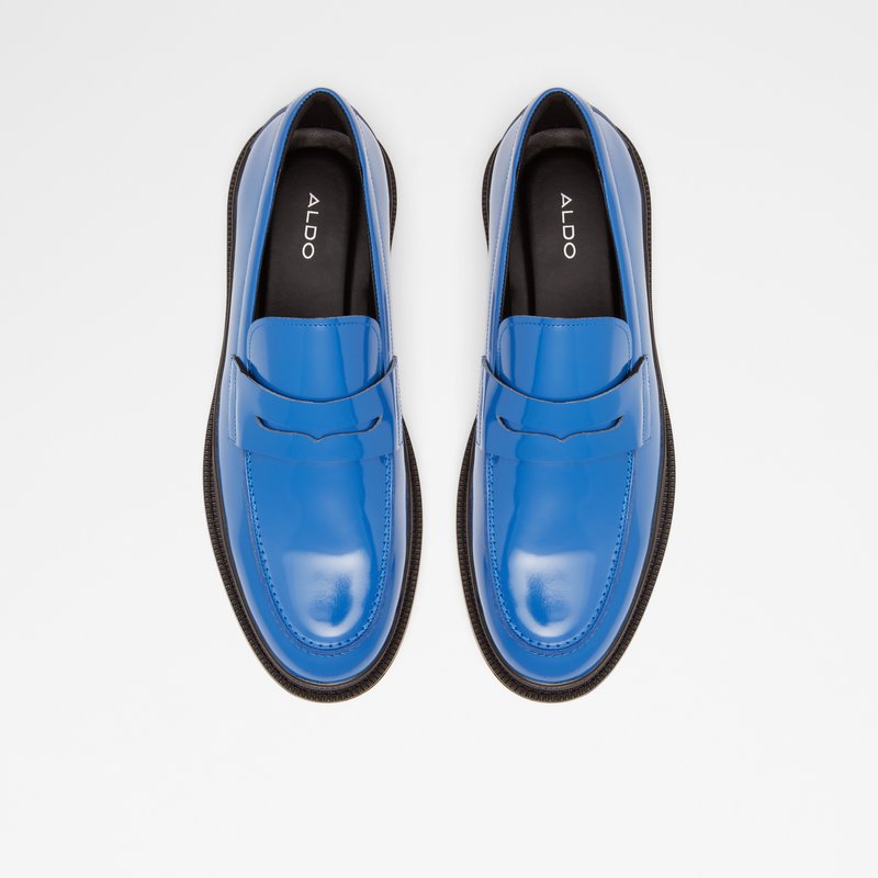 Aldo Kerouac Loafers Herre Blå | 138724YGV