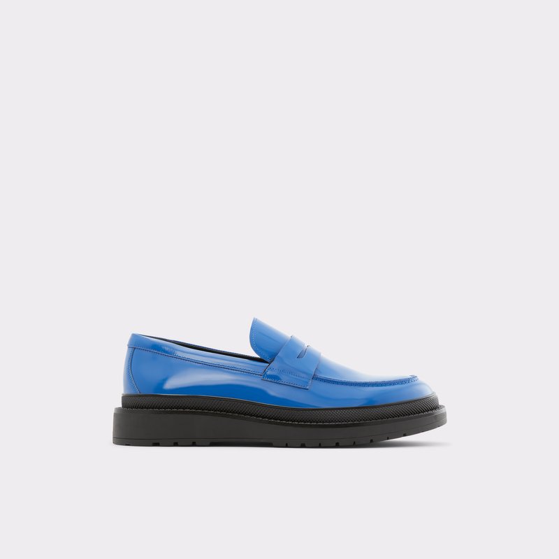 Aldo Kerouac Loafers Herre Blå | 138724YGV