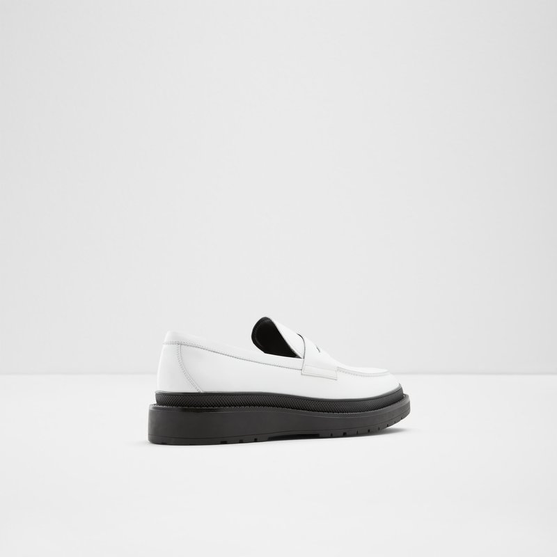 Aldo Kerouac Loafers Herre Hvide | 287910OKB