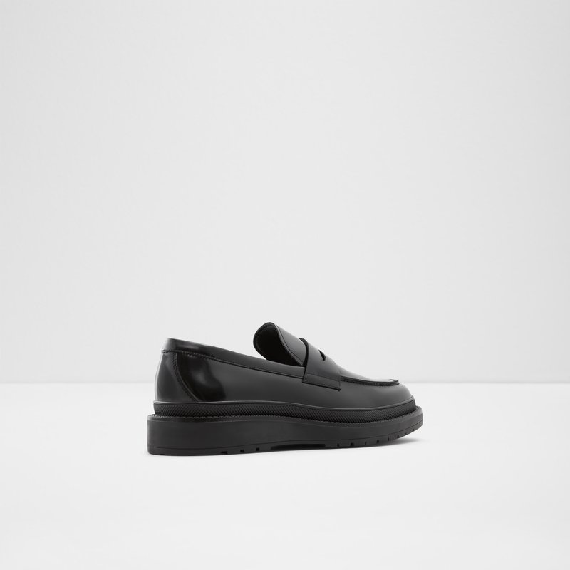 Aldo Kerouac Loafers Herre Sort | 172853WZO