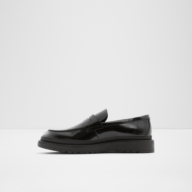 Aldo Kerouac Loafers Herre Sort | 172853WZO