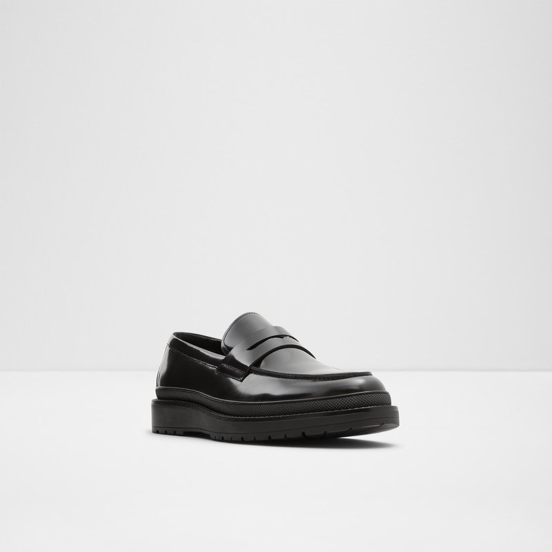 Aldo Kerouac Loafers Herre Sort | 172853WZO