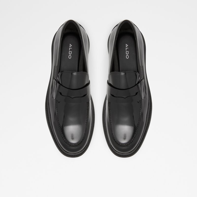 Aldo Kerouac Loafers Herre Sort | 172853WZO