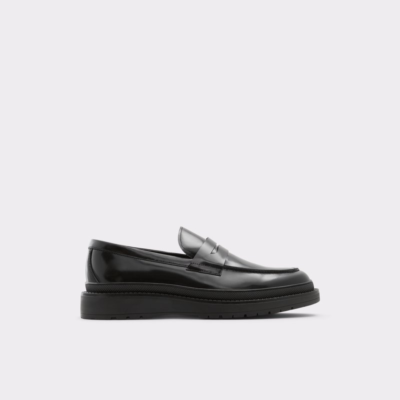 Aldo Kerouac Loafers Herre Sort | 172853WZO