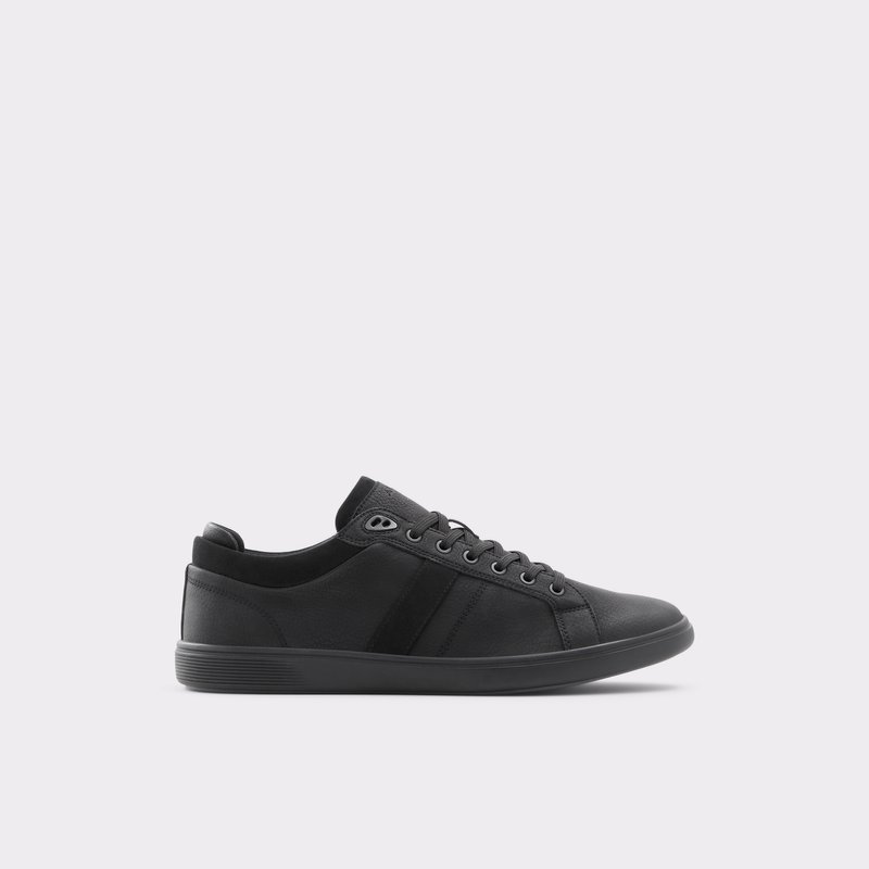 Aldo Koisen Low Sneakers Herre Sort | 690543BRK