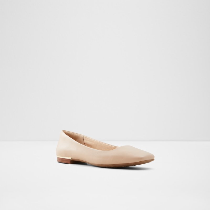 Aldo Koosaflex Ballerinas Dame Bone | 967038JPL