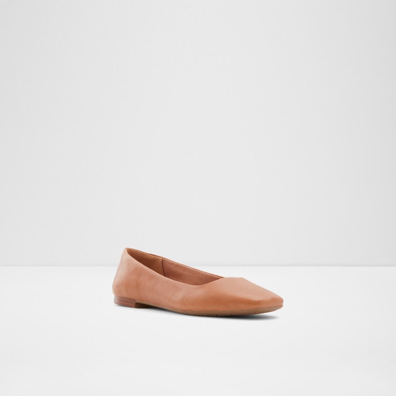 Aldo Koosaflex Ballerinas Dame Brune | 406895QSF