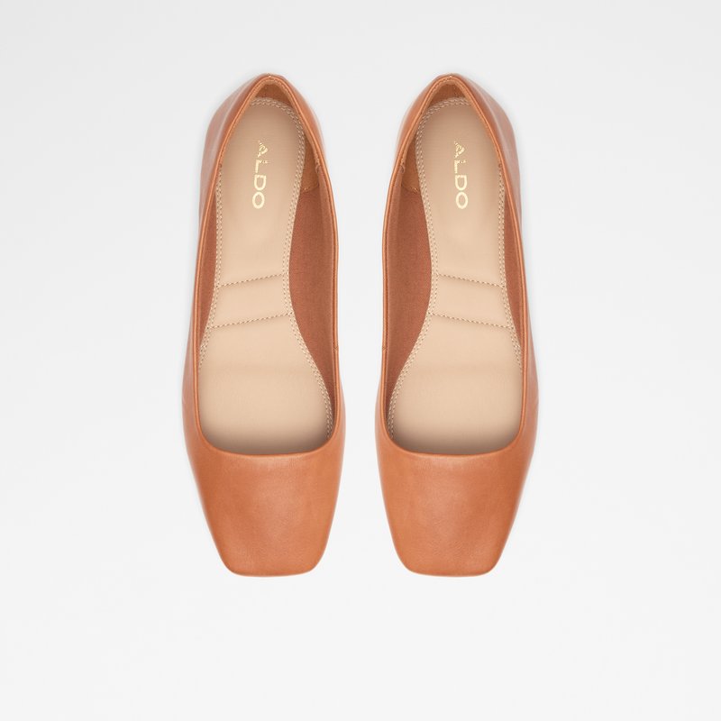 Aldo Koosaflex Ballerinas Dame Brune | 406895QSF