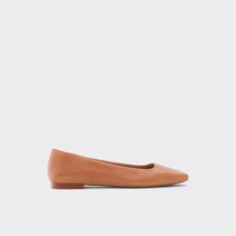 Aldo Koosaflex Ballerinas Dame Brune | 406895QSF