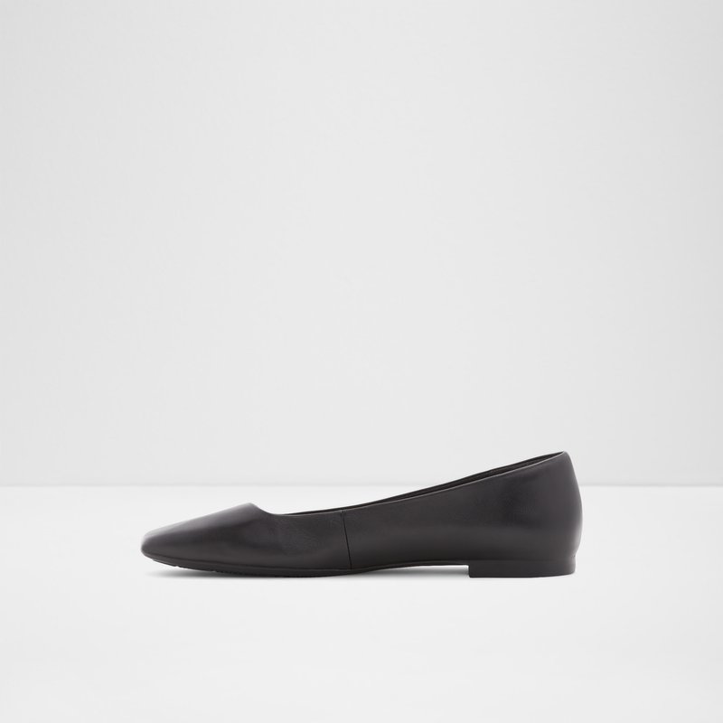 Aldo Koosaflex Ballerinas Dame Sort | 463801XPL