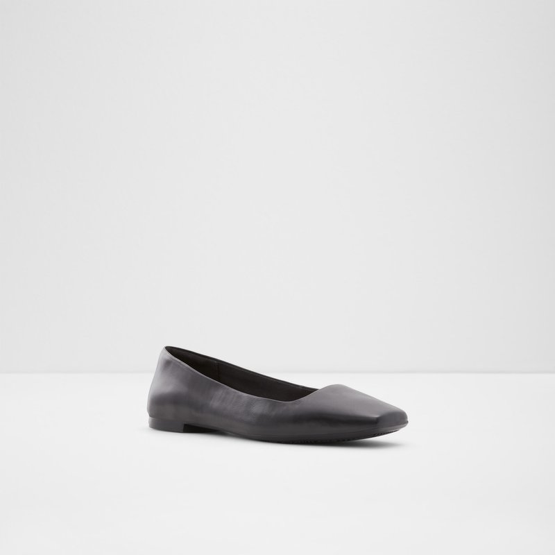 Aldo Koosaflex Ballerinas Dame Sort | 463801XPL