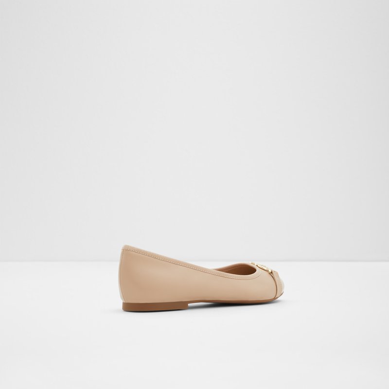 Aldo Laabelle Ballerinas Dame Bone | 305694OIR