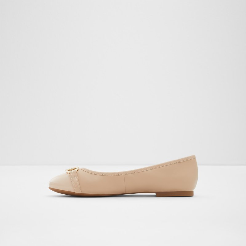 Aldo Laabelle Ballerinas Dame Bone | 305694OIR