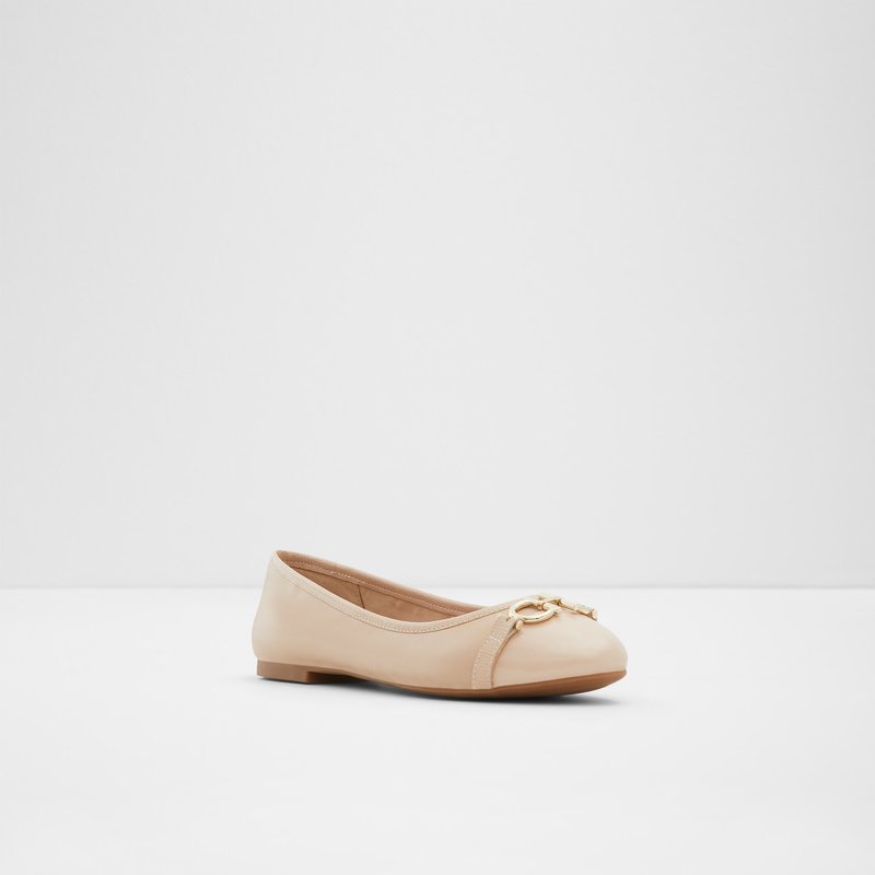 Aldo Laabelle Ballerinas Dame Bone | 305694OIR