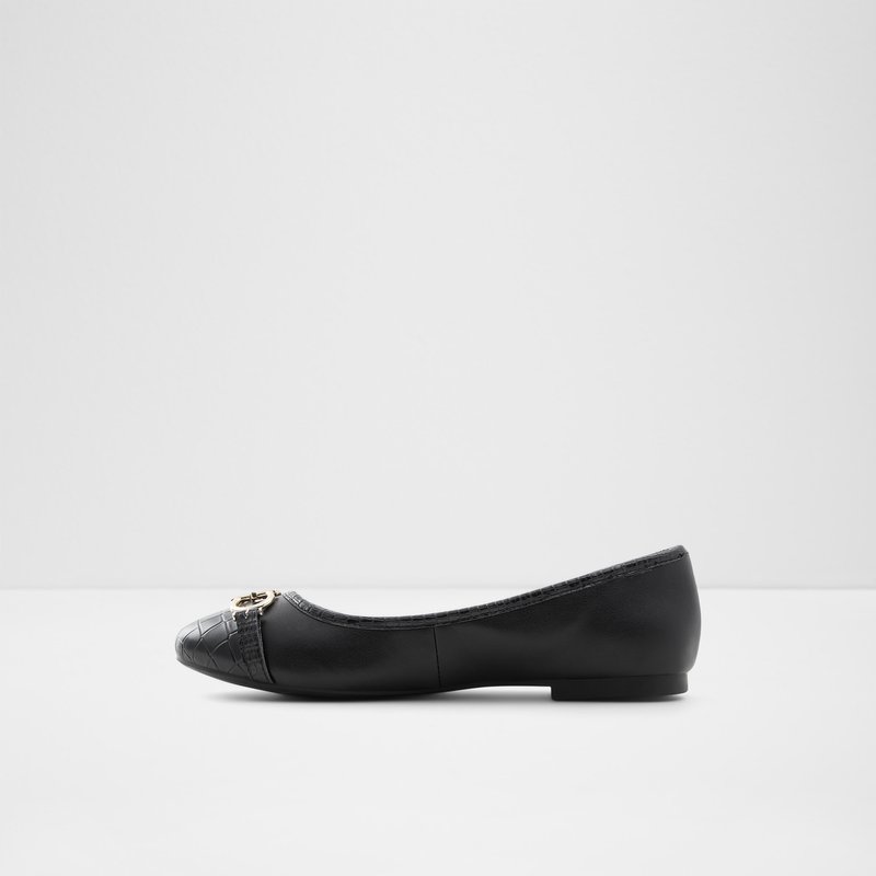 Aldo Laabelle Ballerinas Dame Sort | 105297ZNC