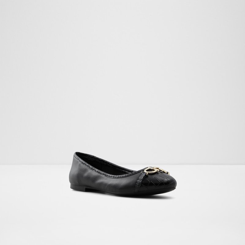 Aldo Laabelle Ballerinas Dame Sort | 105297ZNC