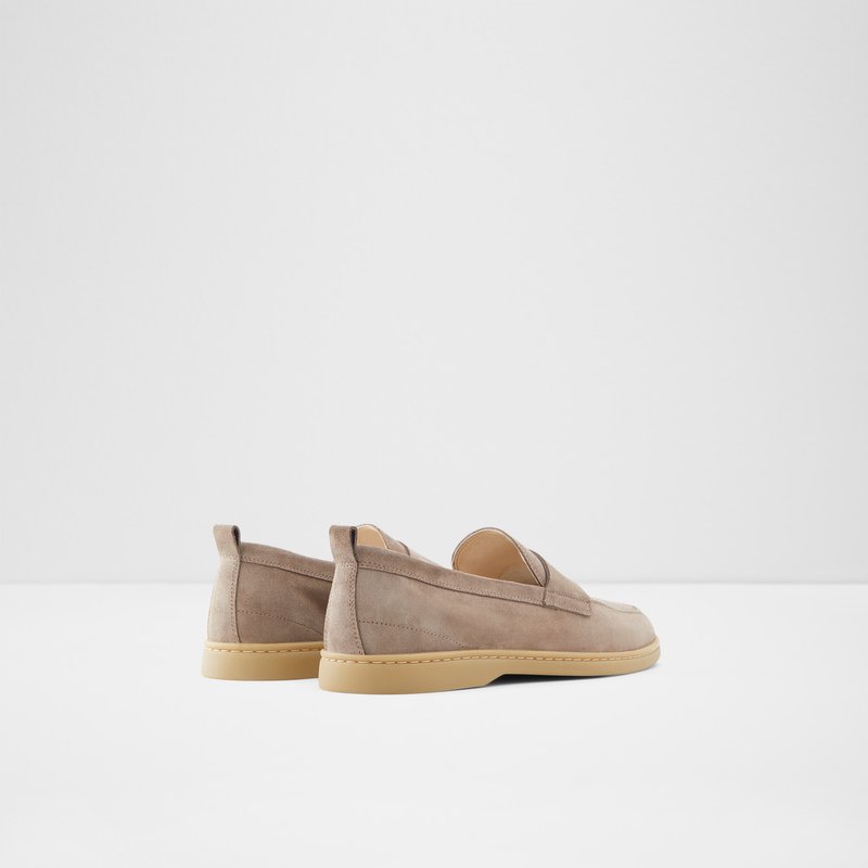 Aldo Lecithin Loafers Herre Lysebrune | 362817FSI