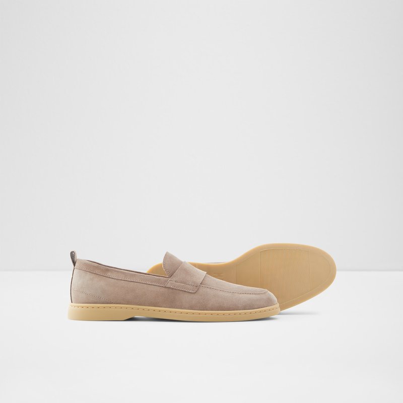 Aldo Lecithin Loafers Herre Lysebrune | 362817FSI