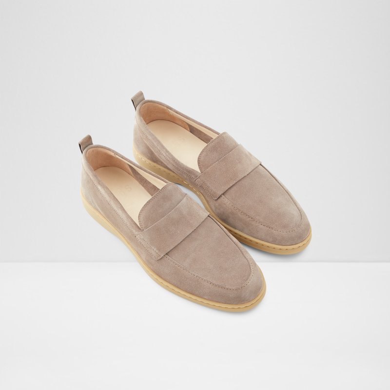 Aldo Lecithin Loafers Herre Lysebrune | 362817FSI