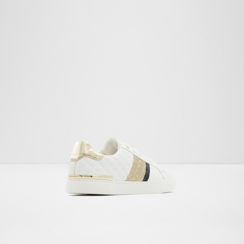 Aldo Lilito Low Sneakers Dame Hvide | 718302GYI