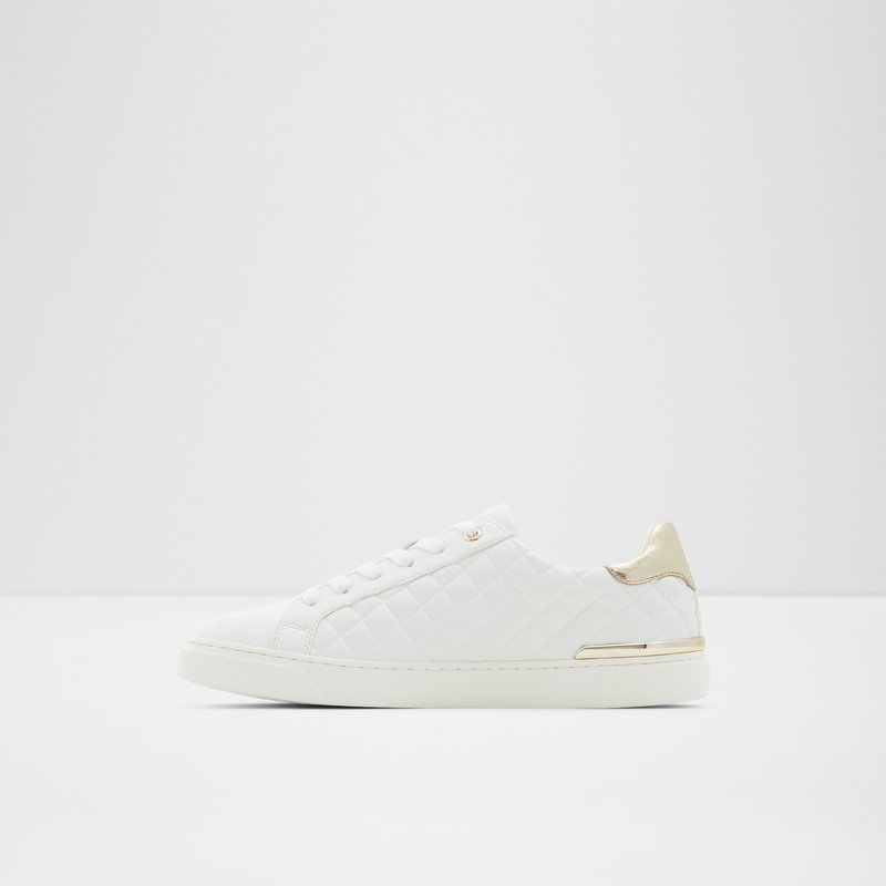 Aldo Lilito Low Sneakers Dame Hvide | 718302GYI