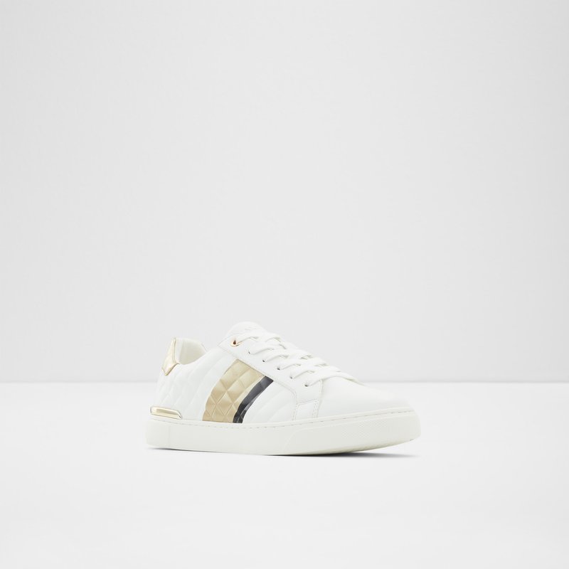 Aldo Lilito Low Sneakers Dame Hvide | 718302GYI