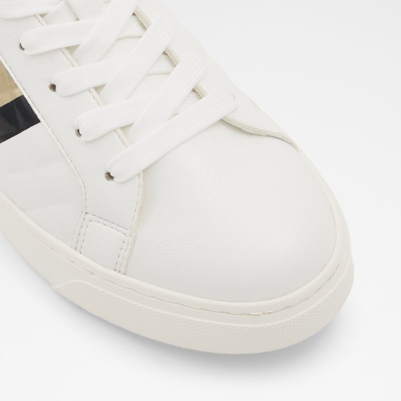 Aldo Lilito Low Sneakers Dame Hvide | 718302GYI