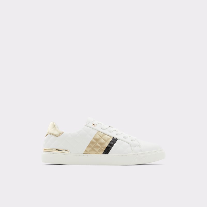 Aldo Lilito Low Sneakers Dame Hvide | 718302GYI