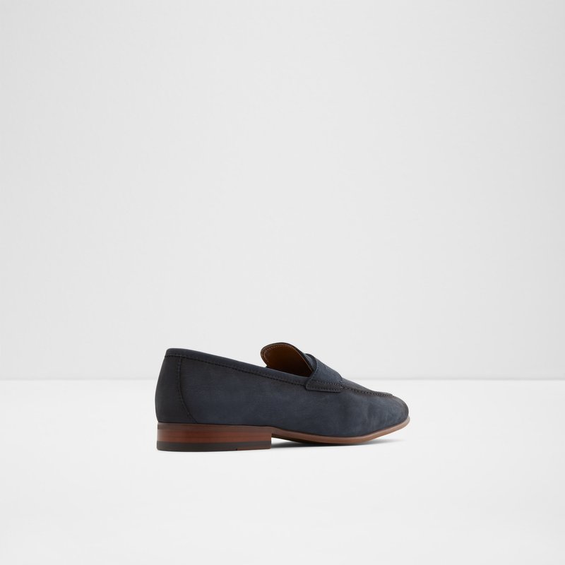 Aldo Manubar Loafers Herre Mørkeblå | 315072MUR