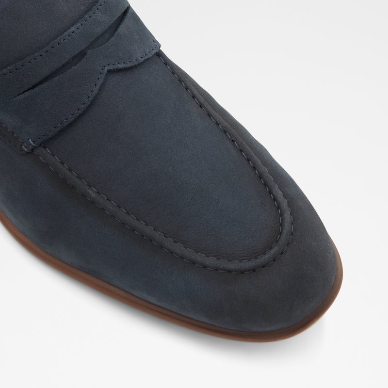 Aldo Manubar Loafers Herre Mørkeblå | 315072MUR