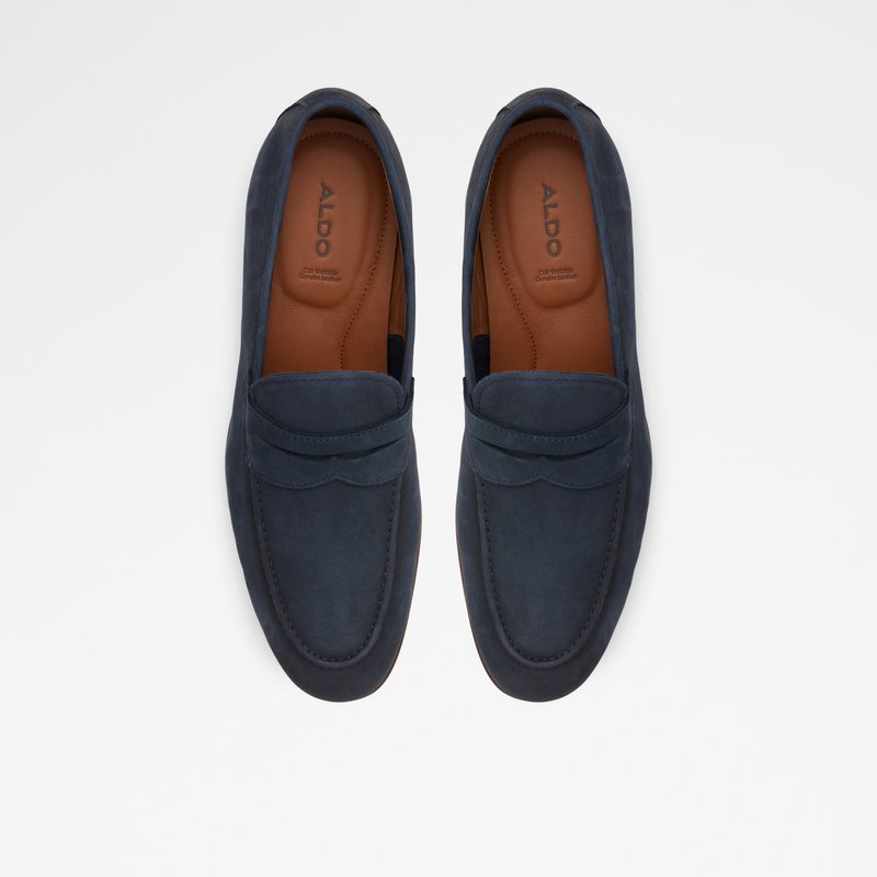 Aldo Manubar Loafers Herre Mørkeblå | 315072MUR