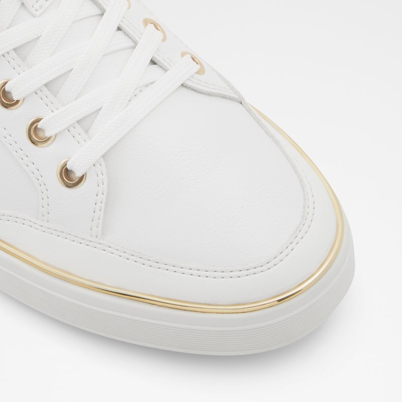 Aldo Membar Low Sneakers Herre Hvide | 876342FJO