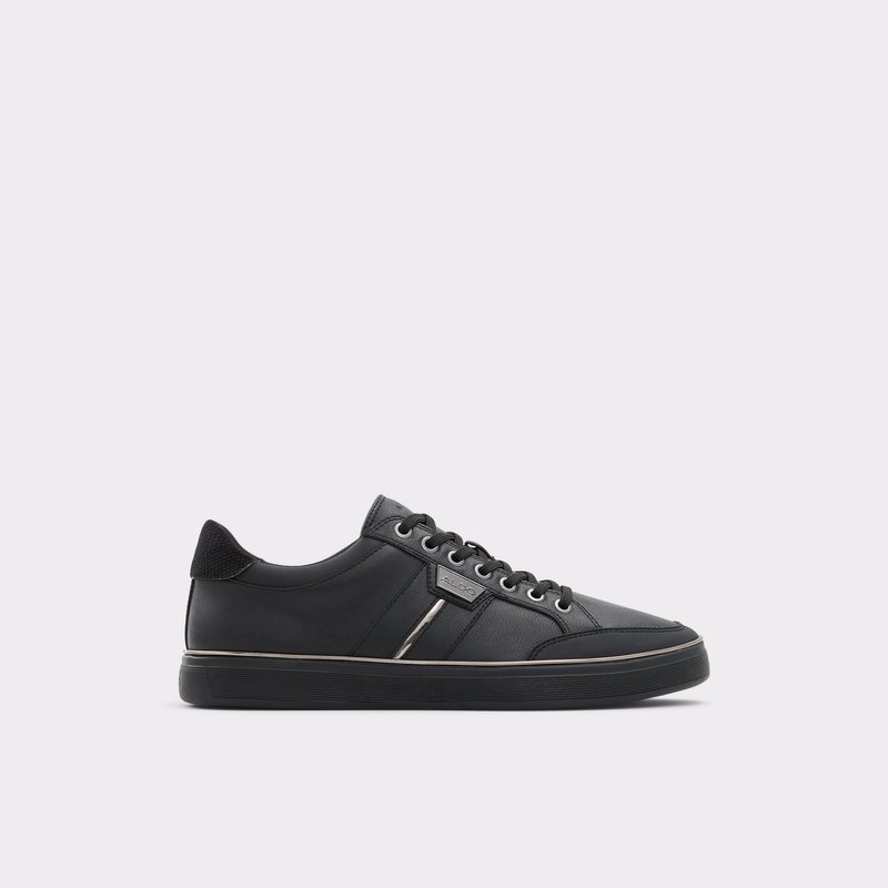 Aldo Membar Low Sneakers Herre Sort | 724039BMD