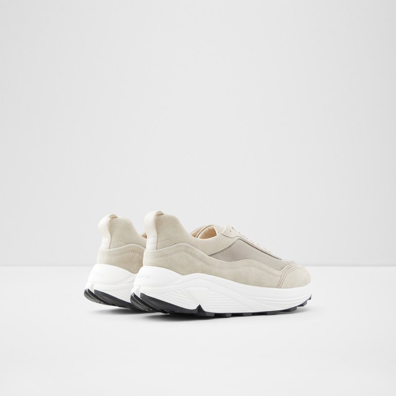 Aldo Mirirathien Low Sneakers Herre Grå | 947216YXT