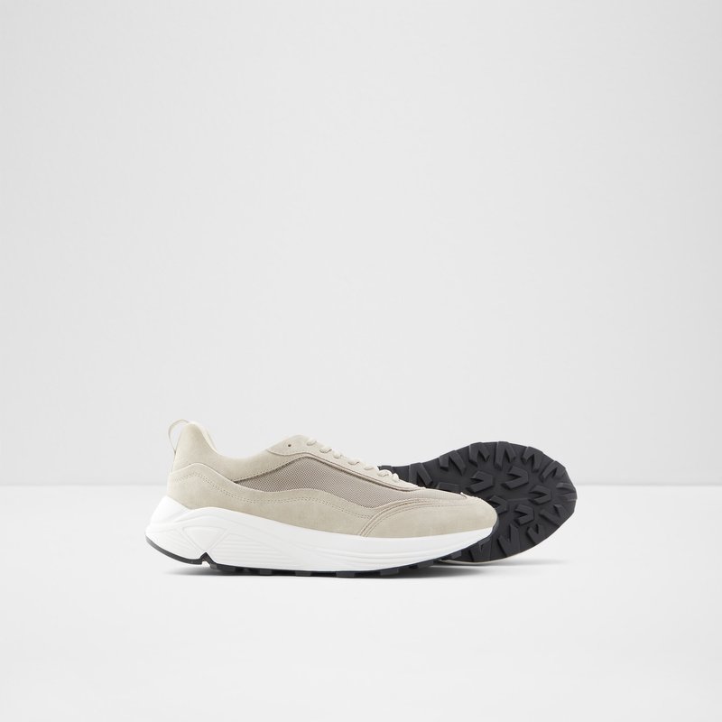 Aldo Mirirathien Low Sneakers Herre Grå | 947216YXT