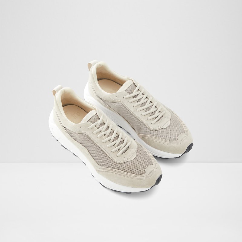 Aldo Mirirathien Low Sneakers Herre Grå | 947216YXT