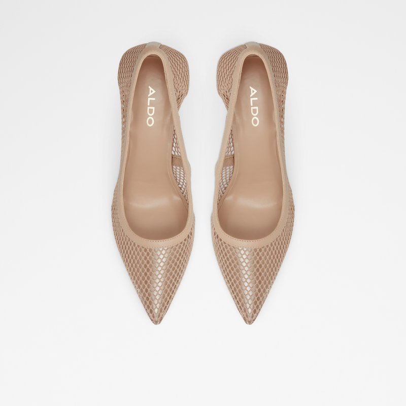 Aldo Monaco Pumps Dame Bone | 087263MRI