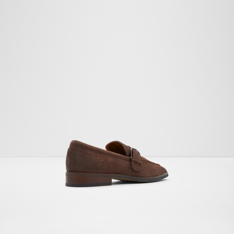 Aldo Nometnu Loafers Herre Brune | 321684FSN