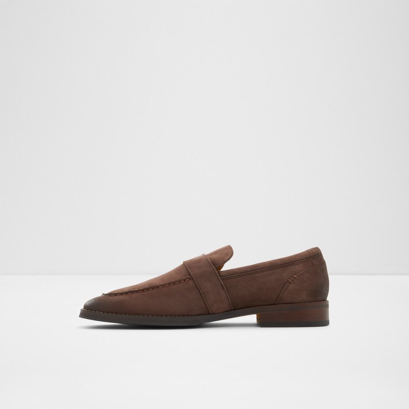 Aldo Nometnu Loafers Herre Brune | 321684FSN