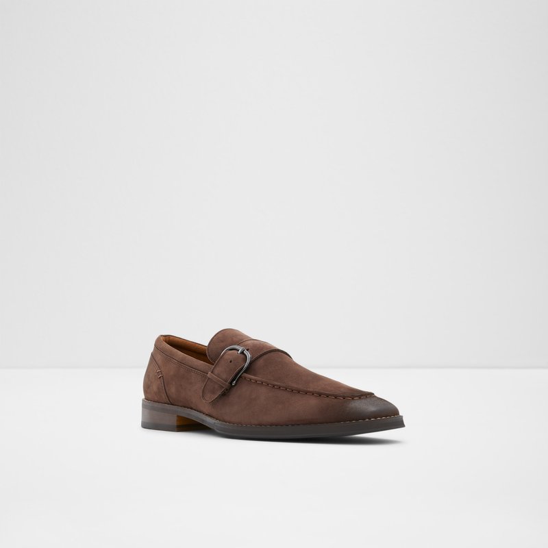 Aldo Nometnu Loafers Herre Brune | 321684FSN