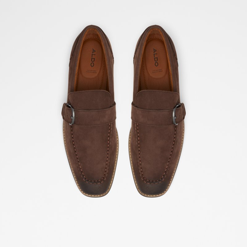 Aldo Nometnu Loafers Herre Brune | 321684FSN