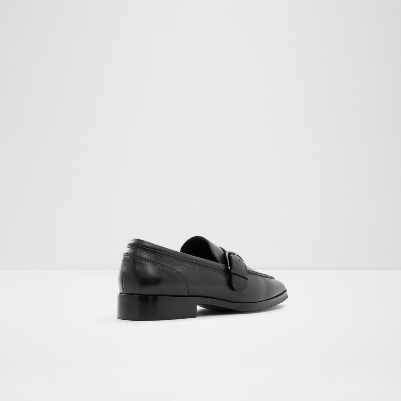 Aldo Nometnu Loafers Herre Sort | 703645NBE