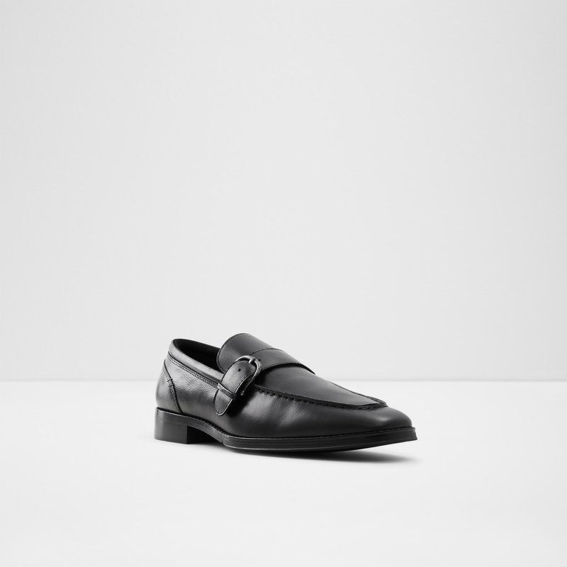 Aldo Nometnu Loafers Herre Sort | 703645NBE