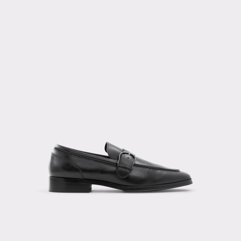 Aldo Nometnu Loafers Herre Sort | 703645NBE