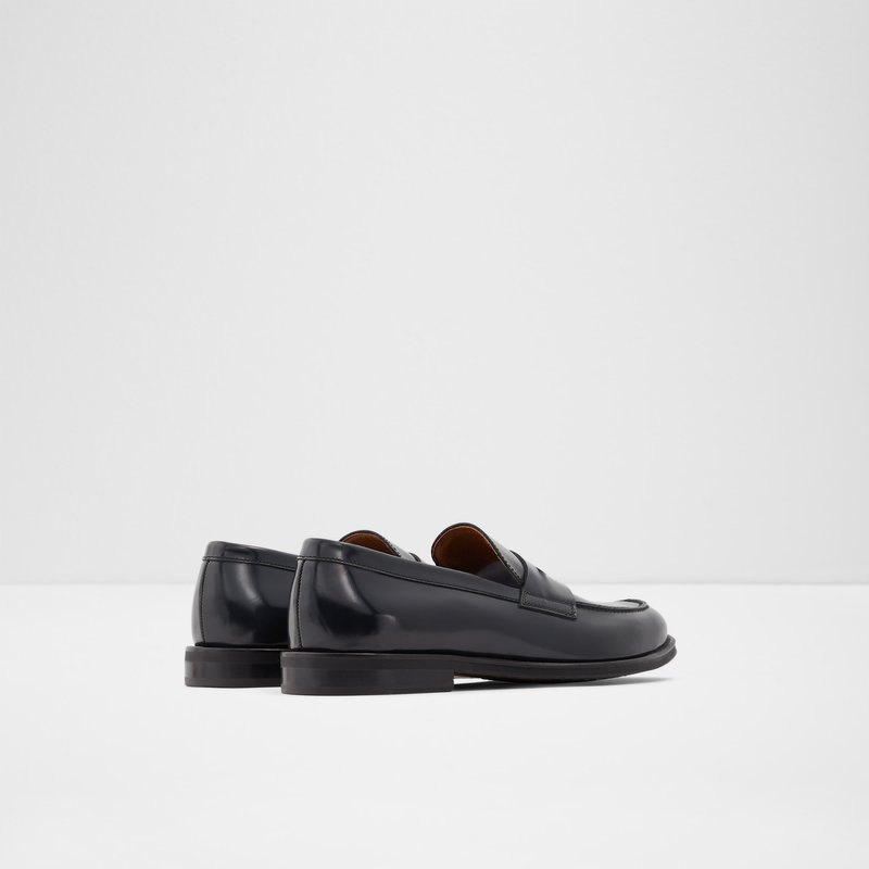 Aldo Olewien Loafers Herre Sort | 264713PCG