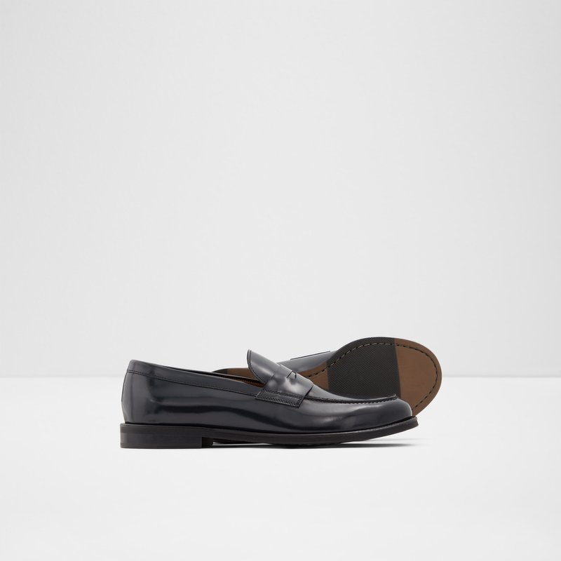 Aldo Olewien Loafers Herre Sort | 264713PCG