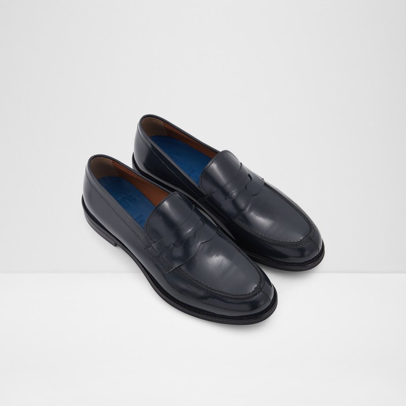 Aldo Olewien Loafers Herre Sort | 264713PCG